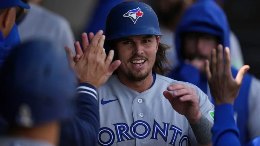 Addison Barger Expected Back Saturday After April 5 IL Stint