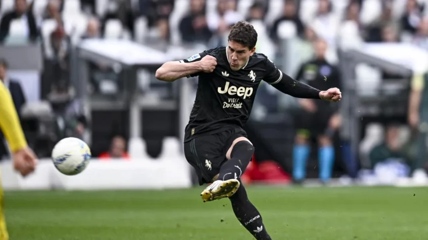 Spalletti Starts Vlahovic as Lecce – Juventus Lineups Set