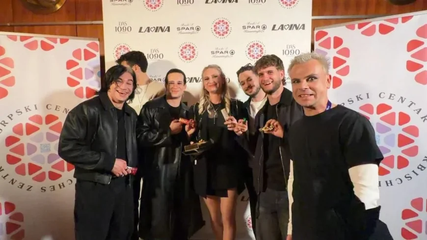 LAVINA Wins Eurovision Final 2026 Serbia Vote With 30,000 Televotes