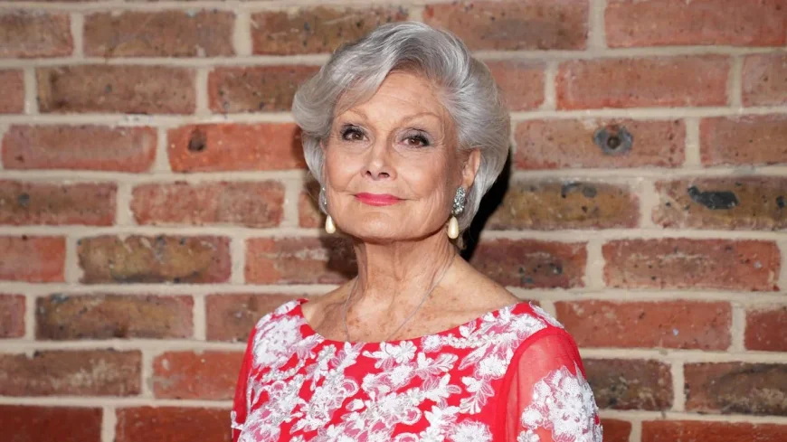 Angela Rippon Presents First Episode of River Cruises at 81