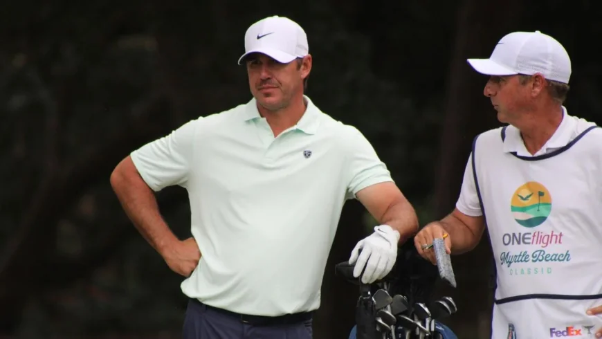 Brooks Koepka Lifts Oneflight Myrtle Beach Classic Interest as Talks Continue