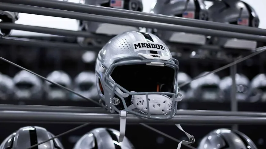 Mark Davis backs Jeanty with Kubiak, Linderbaum, Washington Jr.
