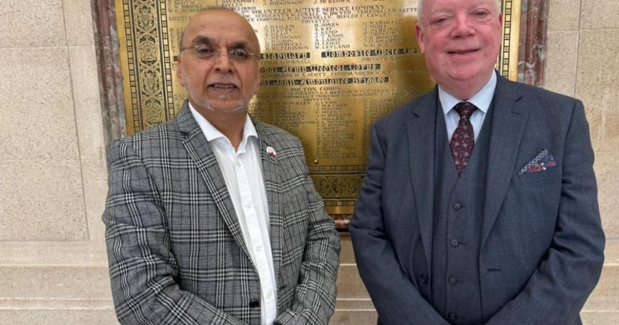 Akhtar Zaman Takes Bolton Score With Labour After May 7 Losses