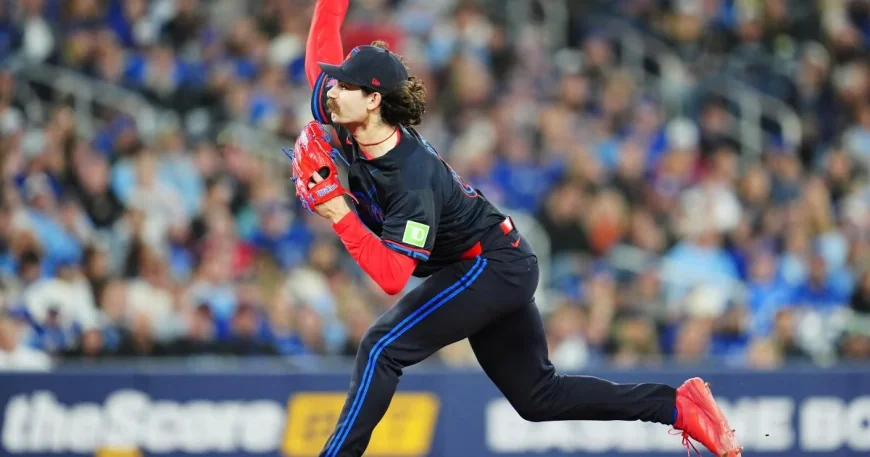 Yesavage Set for Third Start as Blue Jays Face Angels