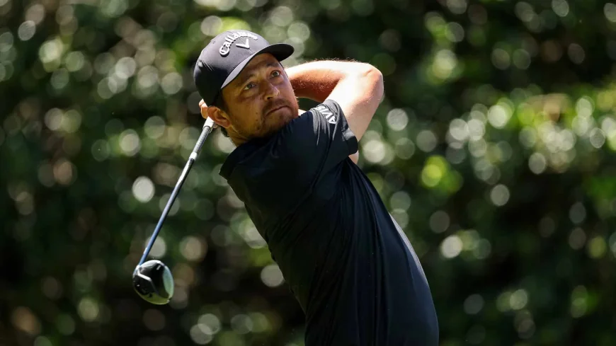 Schauffele and Spieth tee off at 10:50 AM ET — David Lipsky