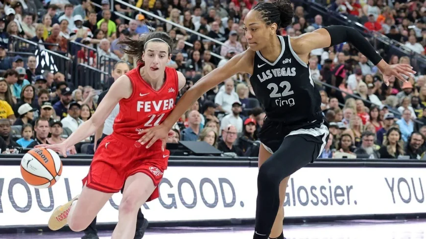A'ja Wilson Opens 2026 at +220 as MVP Favorite