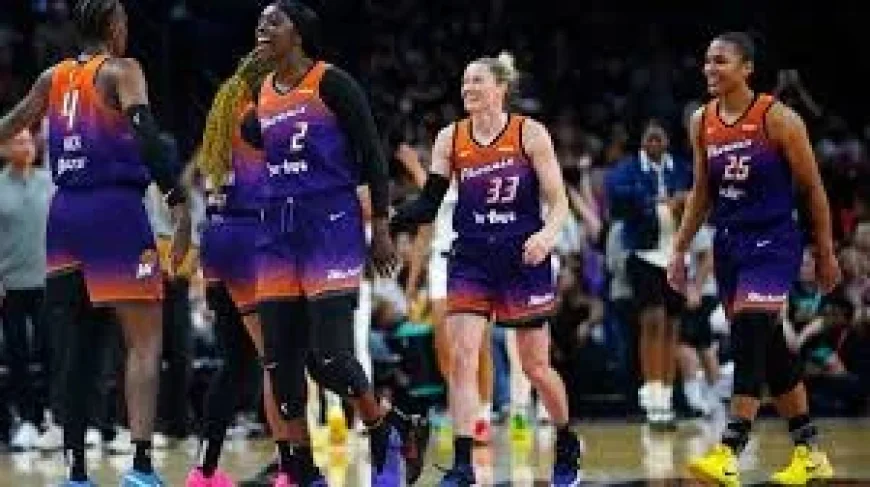 Alyssa Thomas Ranked No. 2 by ESPN Ahead of 2026