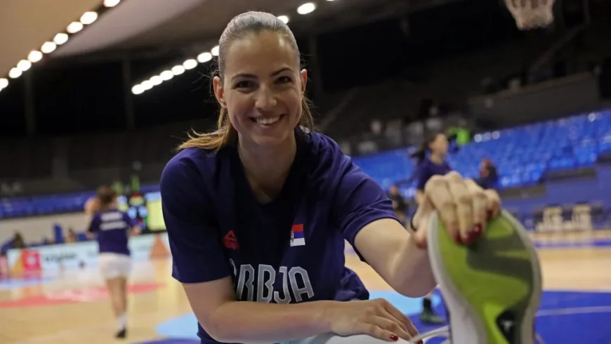 Jovana Nogic Signs With Phoenix Mercury, Enters WNBA