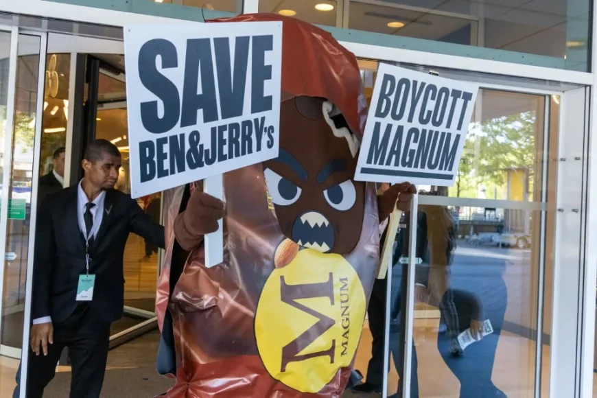 Jerry Greenfield Resigns After 47 Years as Ben & Jerry's Fight Escalates