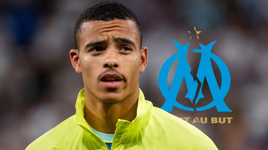Mason Greenwood Marseille Exit Looks Inevitable After Training Clash