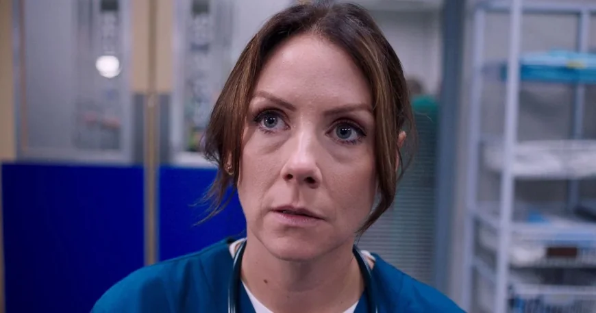 Christopher Timothy Leads Casualty Cast in Episode 3 of 12