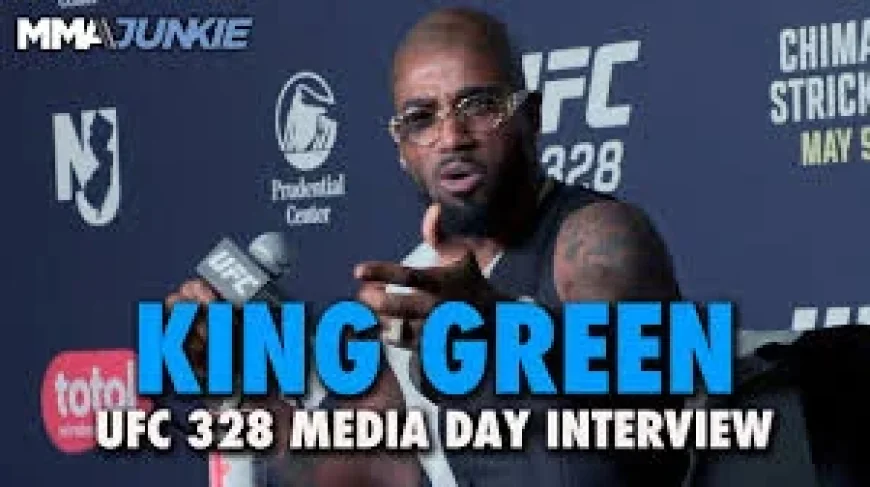 King Green Wants BMF Shot Before 40, Faces Jeremy Stephens