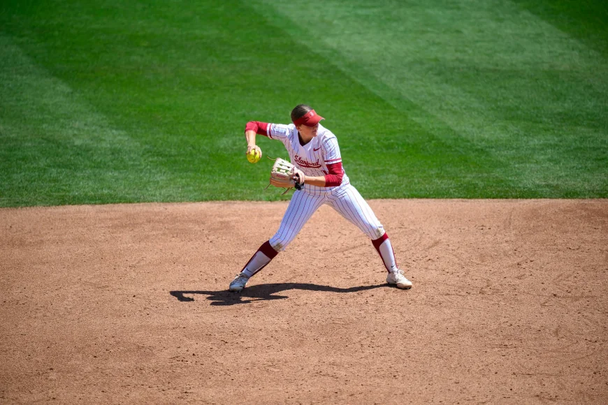 No. 8 Florida State Rolls Past Stanford 9-0 in ACC Semifinal — Fsu Softball