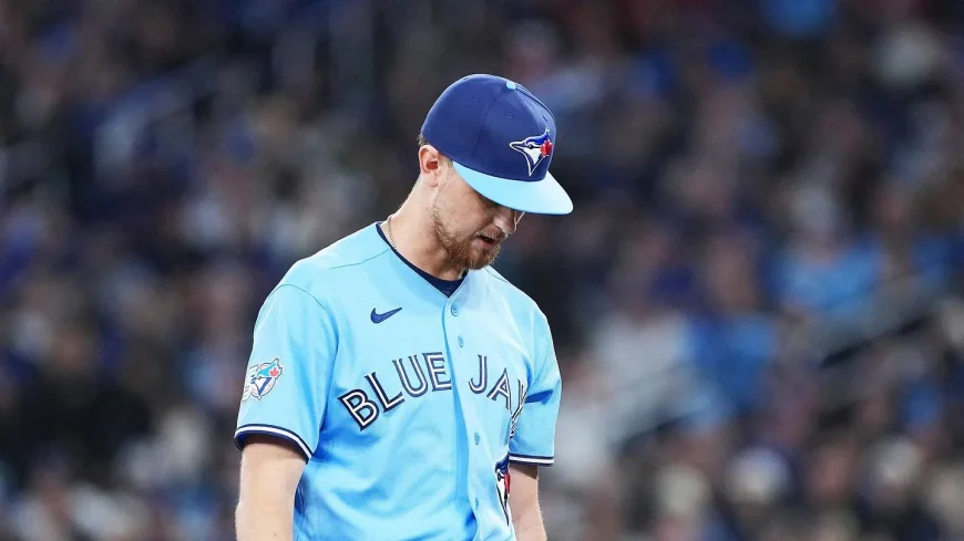 Valenzuela Blue Jays weigh Brandon Valenzuela after Kirk return
