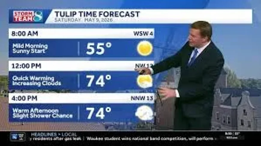 KWWL Blocks EU Access, Citing GDPR Limits — Waterloo Weather
