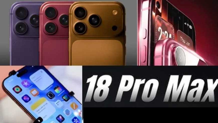 iPhone 18 Pro Max Rumors Point To Smaller Dynamic Island And Bigger Apple Upgrade