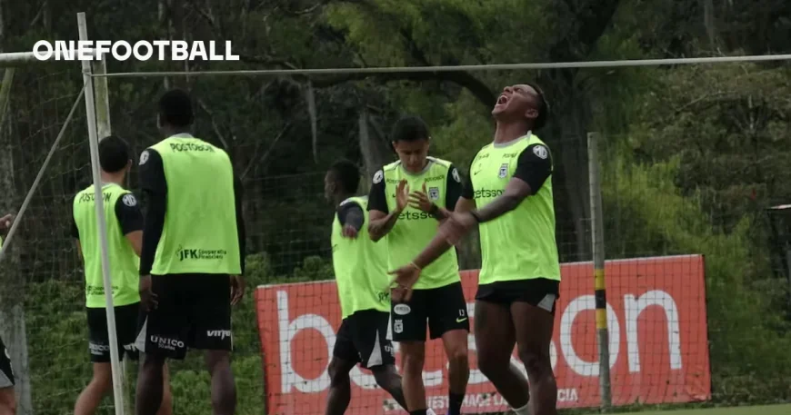 Atlético Nacional Arrives in Bogotá For 4:00 p.m. Clash — Internacional De Bogotá - Atlético Nacional