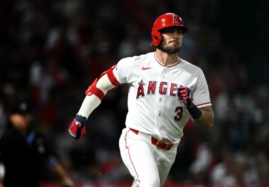 Josh Lowe Snaps 0-for-24 as La Angels Keep Starting Him