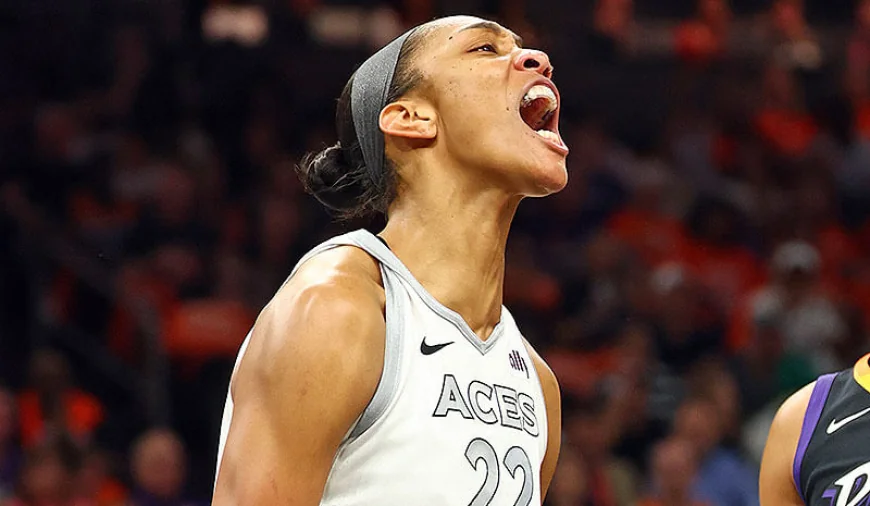Mercury Vs Aces Opener Stuns Las Vegas As Phoenix Turns Finals Rematch Into Rout