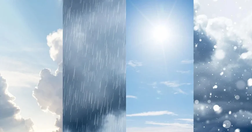 Hamilton Weather Forecast Calls for 14°C and 35 km/h Gusts