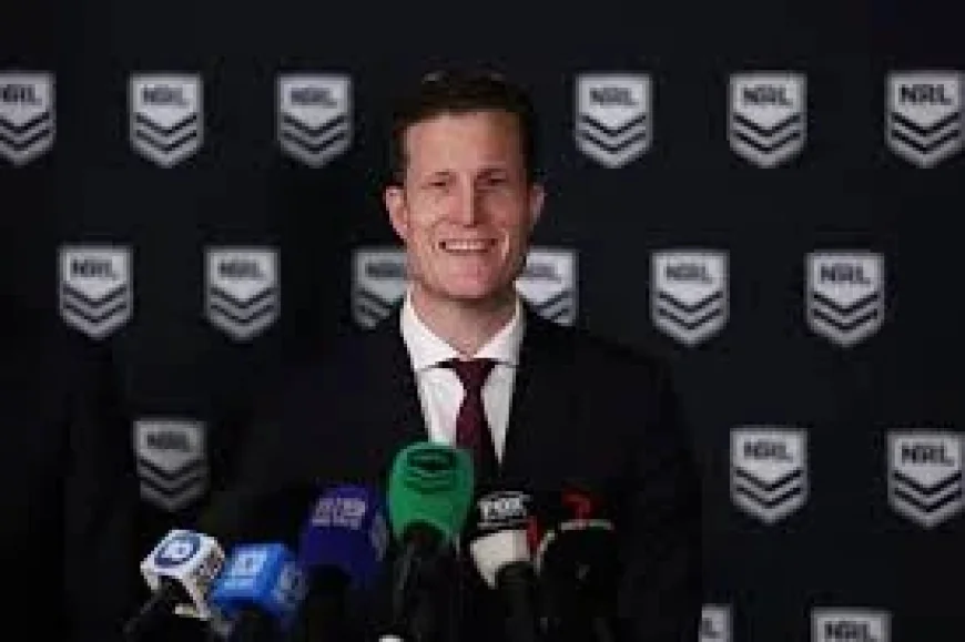 Mal Meninga: De Ceglie says Bears have 18 players announced
