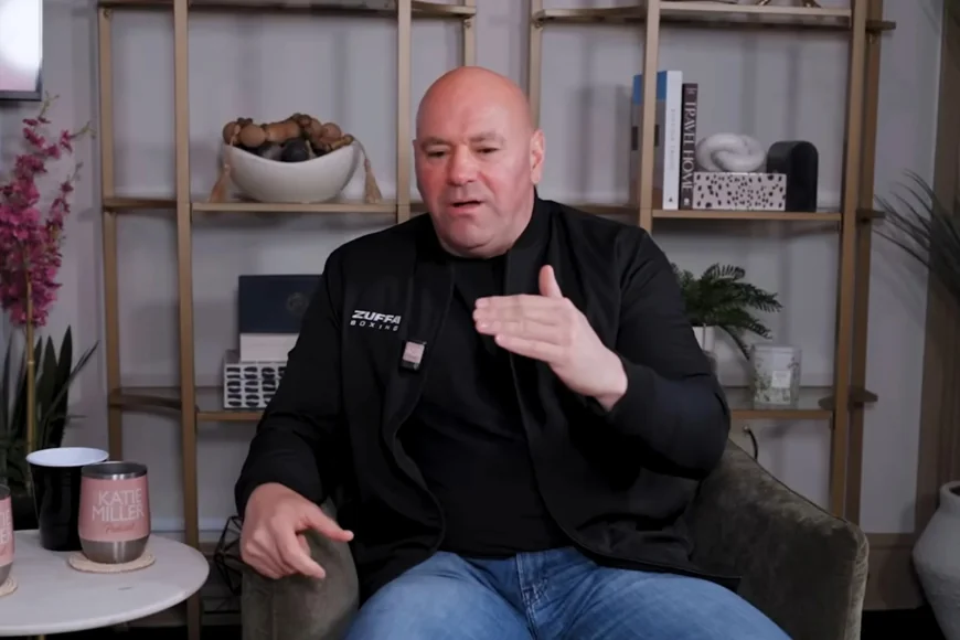 Dana White Calls Diddy the Rudest Celebrity He Met — Ufc.