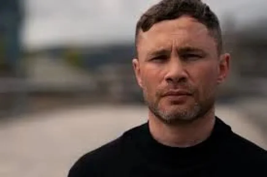 Carl Frampton gains first TV access to Probation Board in six-part series