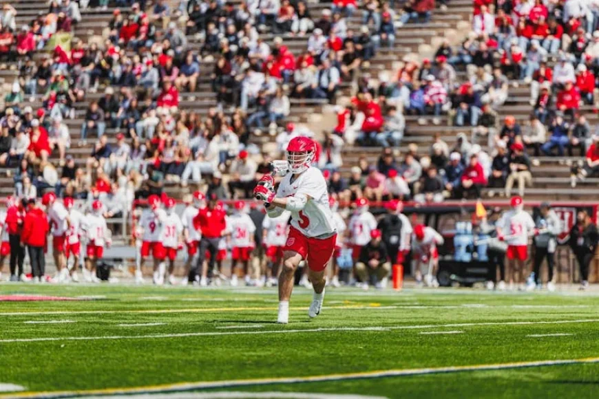 Johns Hopkins Opens at Cornell in 14,229-Day Gap — Cornell Lacrosse