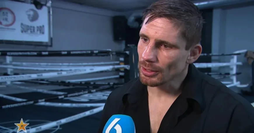 Rico Verhoeven over eerste Moederdag zonder zijn moeder