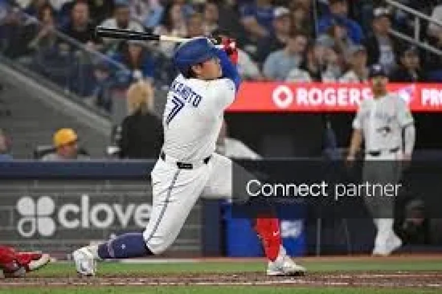 Kazuma Okamoto Posts +410 Home Run Odds Before Blue Jays Vs Angels