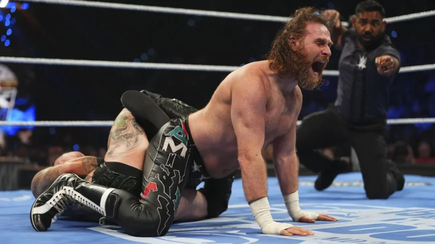 Sami Zayn Says He Is Closer To The End Than The Beginning