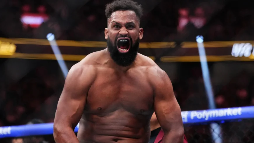 Waldo Cortes-acosta Takes Volkov Fight After Seven Bouts Since March 2025