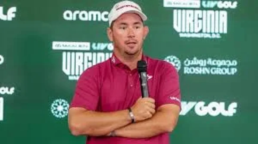 Fox News Posts Round 2 Highlights From Liv Golf Virginia
