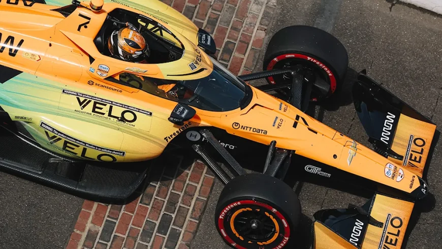 Christian Lundgaard Ends 47-Race Drought With Sonsio Grand Prix Win