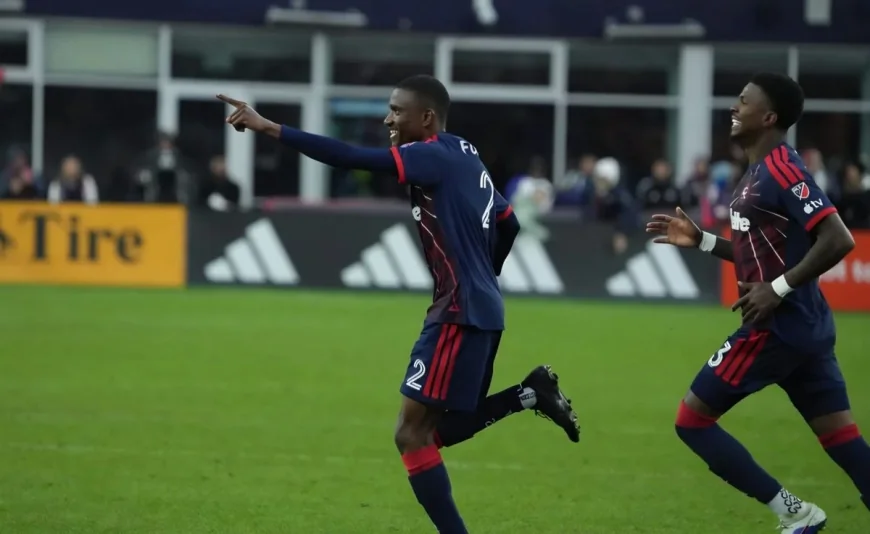 New England Hosts Philadelphia Union Tonight at 7:30pm — Philadelphia Vs New England