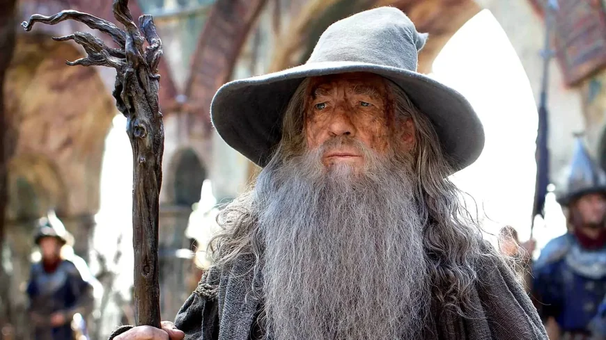 Ian Mckellen says life ends in absolute nothingness