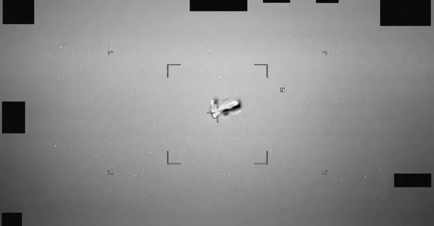 Joe Rogan Covers Alien Files as Pentagon Releases Fuzzy Images
