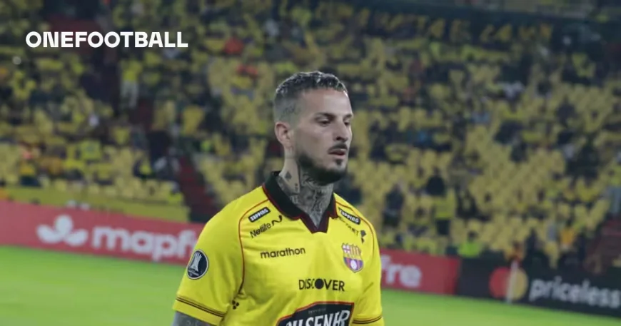 Farías settles Barcelona SC’s 4-3-3 for Independiente Del Valle - Barcelona Sc