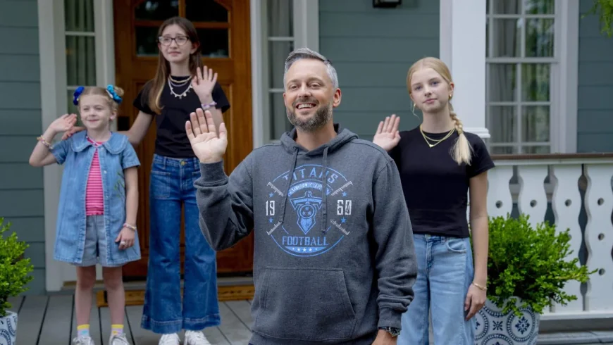 Nate Bargatze Pushes $25 Nate Rate for The Breadwinner