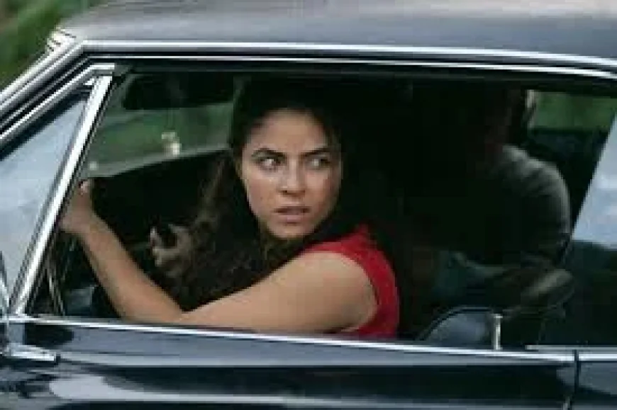 Shannon Gisela Drives Mia Show to Nine-Episode May 7 Launch
