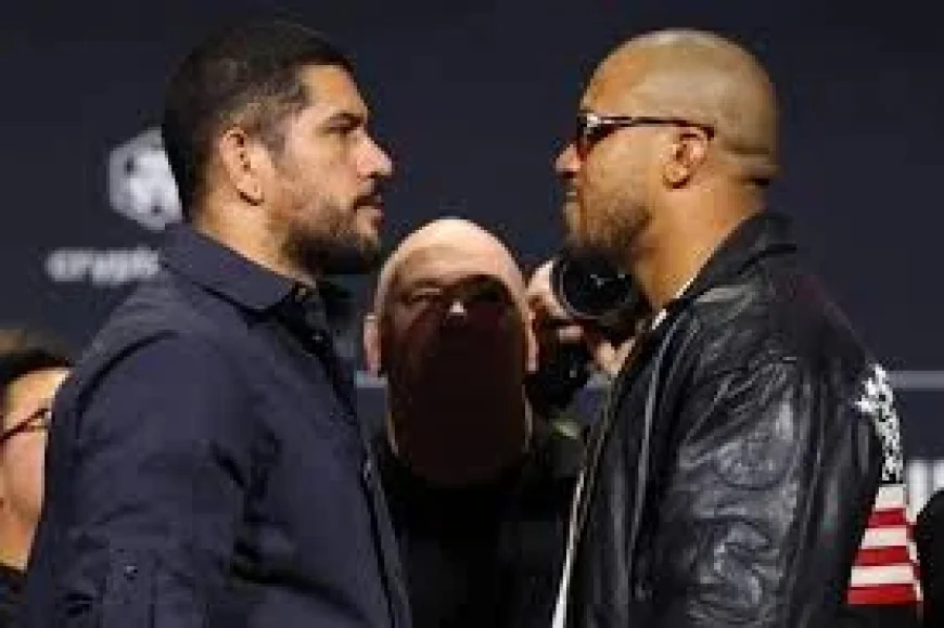 Volkov Wants Alex Pereira in Heavyweight Division at UFC 328