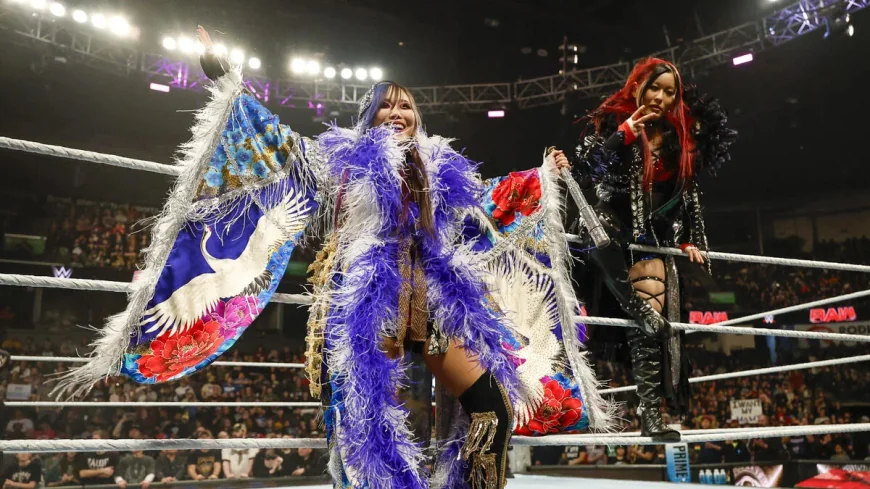 Kairi Sane Faces Better Than 50 Percent Backlash Chance