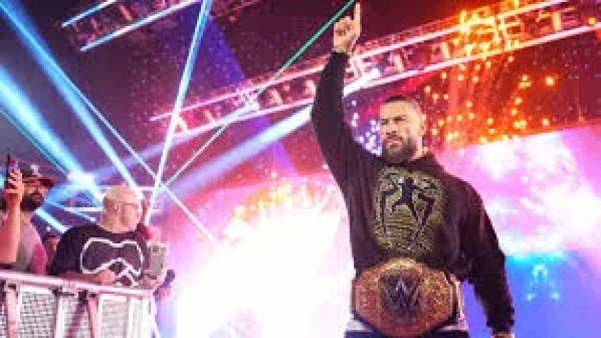 Jacob Fatu Gains Royce Keys Support Before Backlash on Asuka
