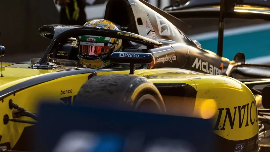 Bruno Michel veut ancrer la F2 à Montréal — Grand Prix Montreal