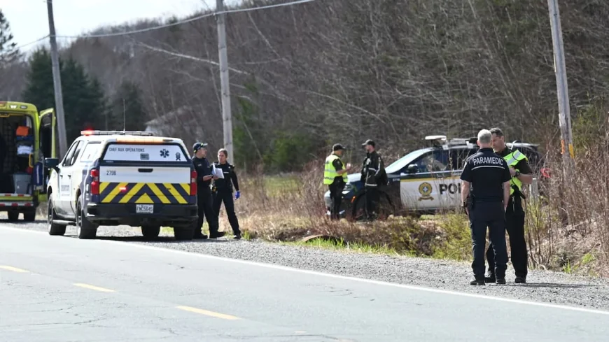 Décès d'une femme à Saint-Elzéar en Beauce après un accident