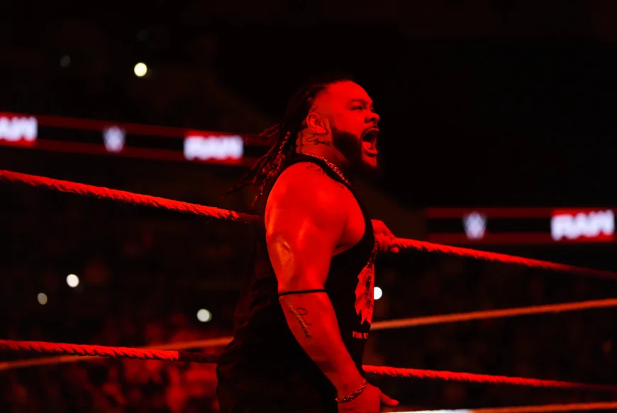 Jacob Fatu Leads Backlash Start at 6:00 pm ET in Tampa