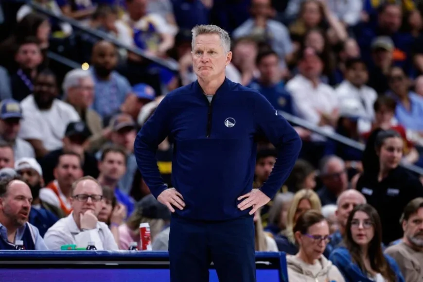 Steve Kerr Future Remains Open As Warriors Discuss 13th Season