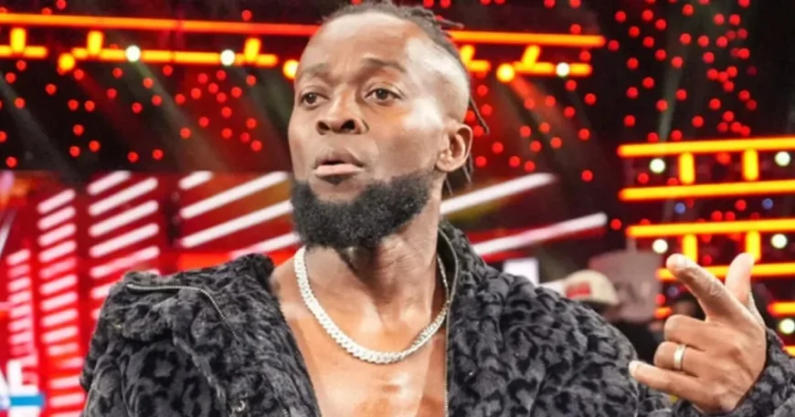 Zilla Fatu Jabs Kofi Kingston After WWE Exit On May 2, 2026