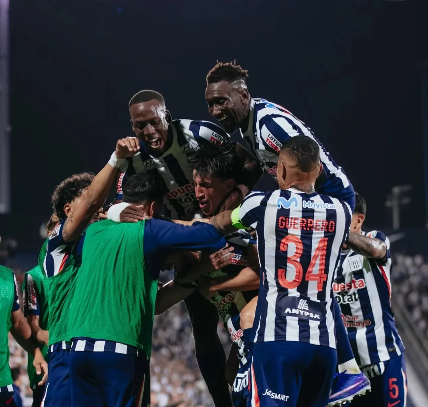 Guede Leaves Out Cantero, Brings Guerrero Back for Alianza Lima - Sporting Cristal