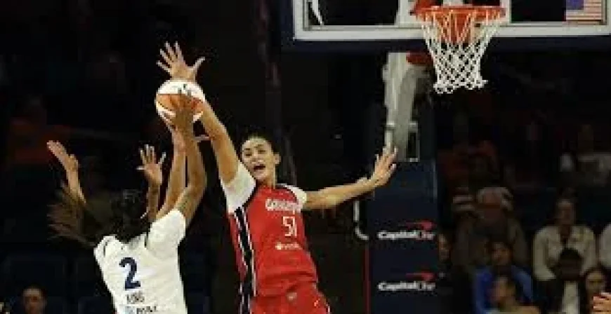 Olivia Miles Leads 2026 WNBA Rookie of the Year Race